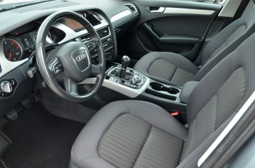 Audi A4 B8 Limousine 2.0 TDI 143KM 2010 Audi A4 KSENONY! El. Fotele! Parktronic! Navi! Bardzo zadbany!, zdjęcie 6