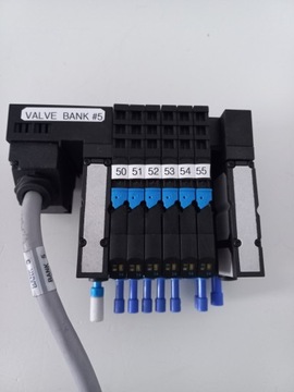 wyspa zaw. FESTO CPA10-VI 7xCPA10EV2 173506 U8 U9