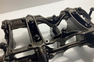 HŘÍDEL VYVAŽOVACÍ MERCEDES-BENZ E (W212) A6510130436 2.14L DIESEL 125KW 2012