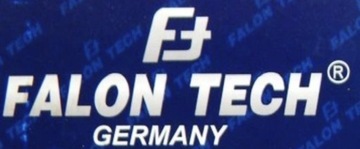 ОТВЕРТКИ FALON TECH HEX IMBUS TYP-T H2-H10 11 ШТ.