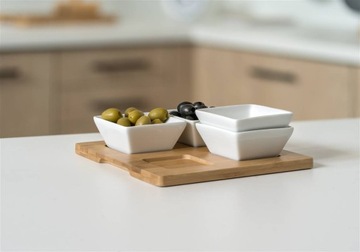 САЛАТНИЦА ДЛЯ СЕРВИРОВОЧНОГО НАБОРА 20х20см