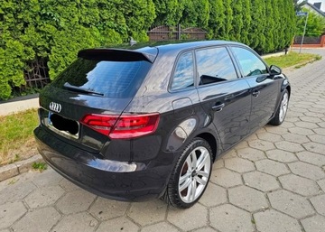 Audi A3 8V Hatchback 3d 1.4 TFSI 125KM 2015 Audi A3 1.4 TFSI Attraction, zdjęcie 2