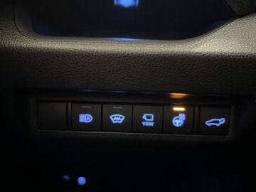 Toyota RAV4 V SUV 2.5 Hybrid Dynamic Force 222KM 2021 Toyota RAV4 2.5 Hybrid Executive 4x4 V (2018-) Toy, zdjęcie 19