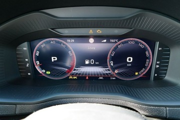 Skoda Karoq Crossover Facelifting 1.5 TSI ACT 150KM 2025 Škoda Karoq Skoda Karoq Sportline 1.5 TSI (150, zdjęcie 17