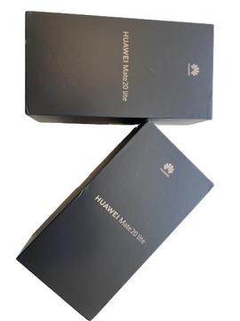ОРИГИНАЛЬНАЯ КОРОБКА ДЛЯ HUAWEI MATE 20 LITE