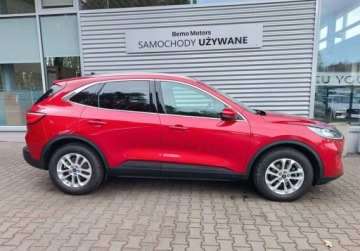 Ford Kuga III SUV 2.0 EcoBlue MHEV 150KM 2020 Ford Kuga 2.0 EcoBlue mHybrid 150KM SalonPL SerwisASO FV23 Gwarancja 2.0, zdjęcie 7