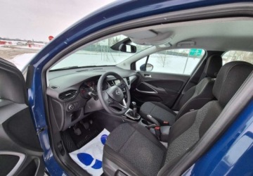 Opel 2019 Opel Crossland X 1.2 StartStop Edition 1.2 Benzyna 83KM, zdjęcie 21