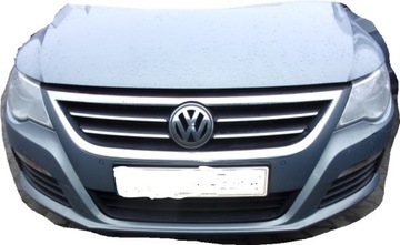 ZDERZAK PRZÓD + PDC VW PASSAT CC 08-11 LC7Z