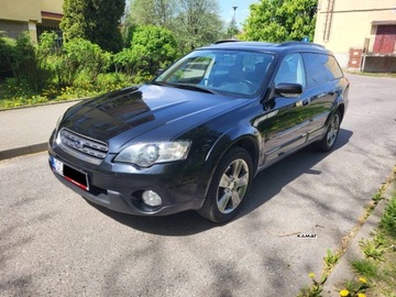 Subaru Outback III 3.0 245KM 2005 Subaru Outback Subaru Legacy Outback 3,0 Benzyna 245KM Automat Zamiana 3.0, zdjęcie 1