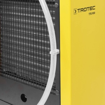 Осушитель воздуха TROTEC TTK 900 MP 190м2 70л/24ч