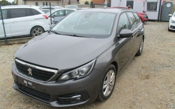 Peugeot 2018 Peugeot 308 1.6 Diesel 120KM