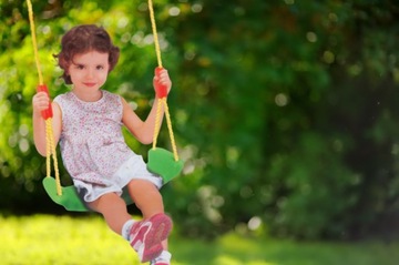BENCH SWING доска для игровых качелей