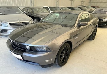 Ford Mustang V 2011