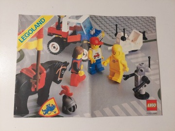 LEGO Katalog 1987