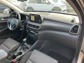 Hyundai Tucson III SUV 1.6 T-GDI 177KM 2018 Hyundai Tucson Podgrz. Klimatronik Kamera HAK LED, zdjęcie 8