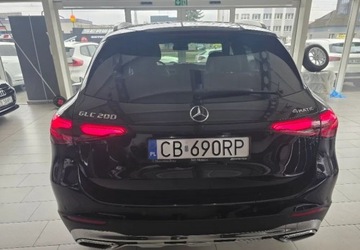 Mercedes GLC C254/X254 Coupe 2.0 200 204KM 2024 Mercedes-Benz GLC Salon Polska Aut 9G 4x4 5L gwarancji klapa elektryczna, zdjęcie 7