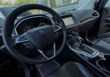 Ford Edge II SUV 2.0 TDCi Twin-Turbo 210KM 2016 Ford Edge SPORT 2.0 TDCI 210KM europa TWIN-TURBO FABRYCZNY lakier, zdjęcie 28
