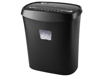 Niszczarka do dokumentów PAPIERU KART 15L P4 ŚCINKI