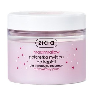 ZIAJA MARSHMALLOW GALARETKA MYJĄCA DO KĄPIELI 260