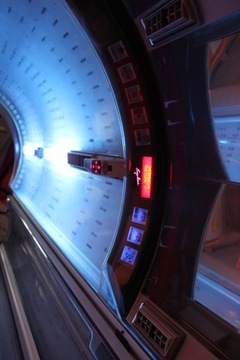 Solarium Ergoline Prestige 990-S