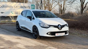 Renault Clio IV Hatchback 5d ENERGY dCi 90KM 2013 Renault Clio Raty Serwis Nowy Rozrzad Oleje Filtry Klimatronic Zarej w PL, zdjęcie 10
