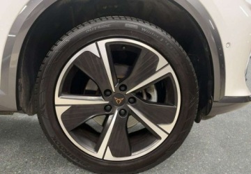 Cupra Formentor Crossover 1.5 TSI 150KM 2023 Cupra Formentor VAT 23 1.5TSI 150KM DSG 2023 r., salon PL, I wlasciciel, g, zdjęcie 12