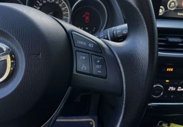 Mazda 6 III Kombi 2.0 SKYACTIV-G 145KM 2015 Mazda 6 2.0 NAVI bezwypadkowa MANUAL zarejestrowana 2.0 Benzyna, zdjęcie 23