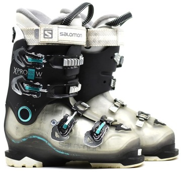 Damskie buty narciarskie Salomon X- Pro 24cm 38 flex 80
