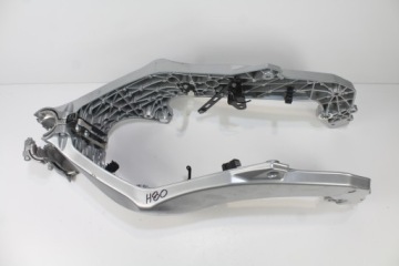 APRILIA RS 125 21- РАМА + ДОКУМЕНТЫ 2025