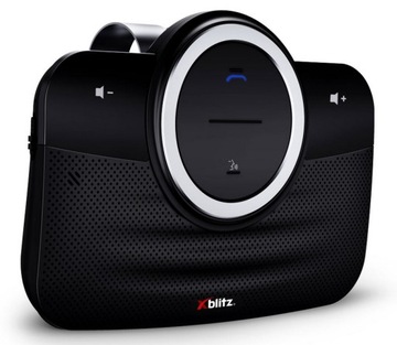 КОМПЛЕКТ Bluetooth HANDS-FREE XBLITZ X1000 PRO