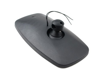 Универсальное зеркало с подогревом 320 мм х 170 мм.