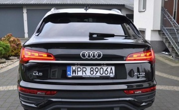 Audi 2022 Audi Q5 Sportback AudiQ5 SportBack 4x4 204KM 2022R Matrix ACC ORYGINAL SPo, zdjęcie 7