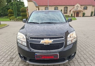 Chevrolet Orlando 1.4T  140KM 2012 Chevrolet Orlando Zarejestrowany - ubezpieczony - benzyna - 116.000 km - 7, zdjęcie 1