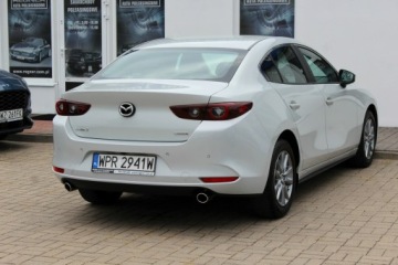 Mazda 3 IV Sedan  2.0 SKYACTIV-G 150KM 2023 Mazda 3 SalonPL FV23% Gwarancja, zdjęcie 5