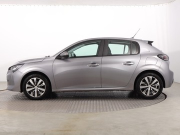 Peugeot 208 II Hatchback 1.2 PureTech 102KM 2020 Peugeot 208 1.2 PureTech, Navi, Klima, zdjęcie 2