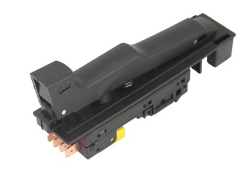 Переключатель Bosch GWS 20-230 230 УШМ переключатель + конденсатор