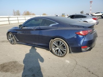 Infiniti Q60 II 2022 Infiniti Q60 Luxe 2022 3.0 Benzyna 300KM, zdjęcie 1