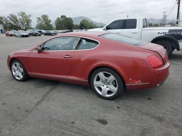 Bentley 2004 Bentley Continental GT 2004 6.0l 6.0 Benzyna 552KM, zdjęcie 1
