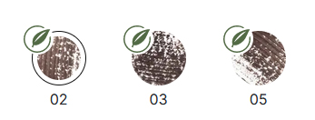 Моделирующая тушь для бровей 03 INGLOT