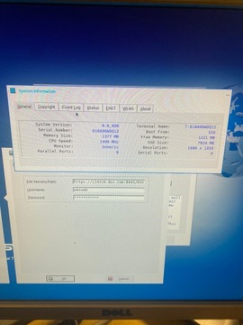 Флэш-память DELL WYSE 5010 AMD GSeries 1,4 ГГц, 2/8 дюйма, в коробке
