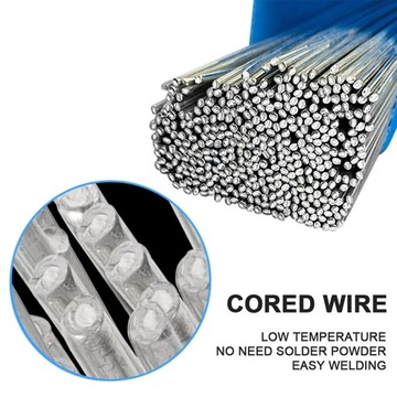10/20/50pcs 50cm Low Temperature Aluminum Wel