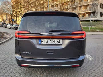 Chrysler Pacifica II 3.6 V6 291KM 2021 chrysler pacifica Touring L, Automat, Dokumentacja 7 Miejsc,2,xKlucz, zdjęcie 27