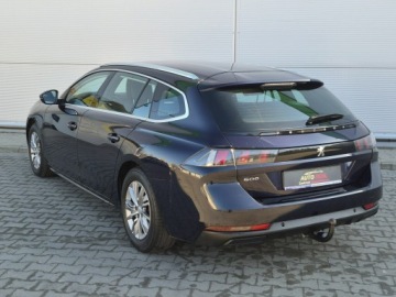 Peugeot 508 II SW 1.5 BlueHDi 130KM 2019 Peugeot 508 Diesel, 130KM, Android Auto, Zamiana,, zdjęcie 9
