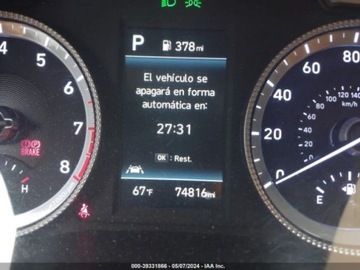 Hyundai Sonata V 2021 Hyundai Sonata 2021 Hyundai Sonata SEL 2.5L 2.5 Benzyna 191KM, zdjęcie 8