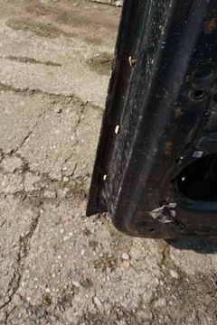 HYUNDAI GALLOPER DVEŘE LEVÝ PŘEDNÍ LEVÉ 98-03R