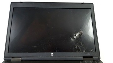 НОУТБУК HP ProBook 6570b запускается