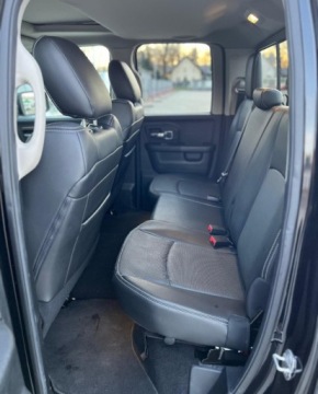 Dodge Ram IV 2013 Dodge RAM 5.7 Hemi FV23 Bezwypadkowy zakupiony w salonie w Polsce Laramie, zdjęcie 10