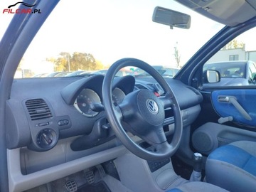 Volkswagen Lupo 1.0 50KM 2000 Volkswagen Lupo Samochod na dojazdy do pracy, Zarejestrowany, Aktualne OC, zdjęcie 4