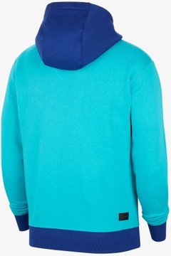 Толстовка Nike синяя, размер М