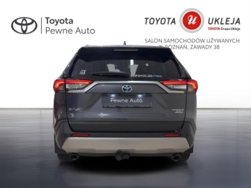 Toyota RAV4 V 2022 Toyota RAV4 2.5 Hybrid Executive 4x4 V (2018-) Toy, zdjęcie 6